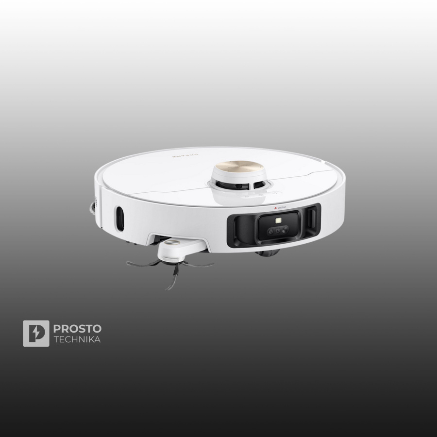 Робот-пылесос Dreame L40S Pro Ultra White